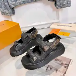  Shoes for Women's  Sandals Heel height:6cm #B60922