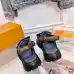 Louis Vuitton Shoes for Women's Louis Vuitton Sandals Heel height:6cm #B60923