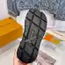 Louis Vuitton Shoes for Women's Louis Vuitton Sandals Heel height:6cm #B60923
