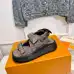 Louis Vuitton Shoes for Women's Louis Vuitton Sandals Heel height:6cm #B60924