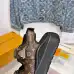 Louis Vuitton Shoes for Women's Louis Vuitton Sandals Heel height:6cm #B60925