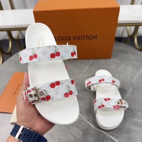 Louis Vuitton Shoes for men and women Louis Vuitton Sandals #B53259