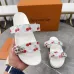 Louis Vuitton Shoes for men and women Louis Vuitton Sandals #B53259
