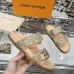 Louis Vuitton Women Shoes Bom Dia Flat Comfort Mule Sizes 35-42 #B52941