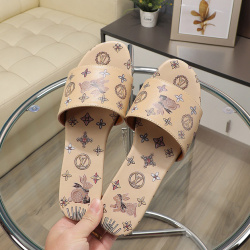 Cheap Louis Vuitton Shoes for Women's Louis Vuitton Slippers #999934163