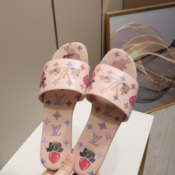 Cheap Louis Vuitton Shoes for Women's Louis Vuitton Slippers #999934172
