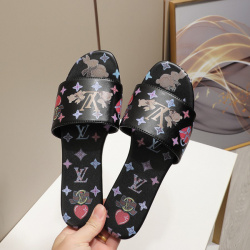 Cheap Louis Vuitton Shoes for Women's Louis Vuitton Slippers #999934173