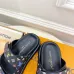 Louis Vuitton Shoes for Women's Louis Vuitton Mule White Multicolor #B53967
