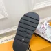 Louis Vuitton Shoes for Women's Louis Vuitton Mule White Multicolor #B53967