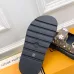 Louis Vuitton Shoes for Women's Louis Vuitton Mule White Multicolor #B53967