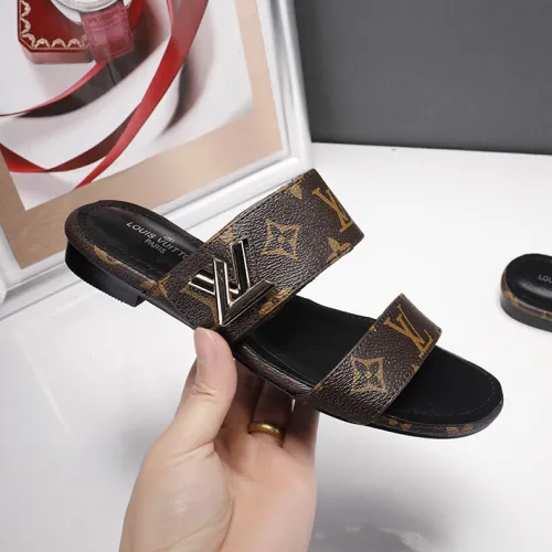 Louis Vuitton Shoes for Women's Louis Vuitton Slippers #99905069