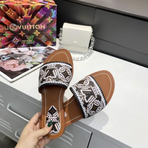 Louis Vuitton Shoes for Women's Louis Vuitton Slippers #99906963