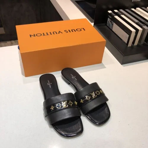 Louis Vuitton Shoes for Women's Louis Vuitton Slippers #99906964