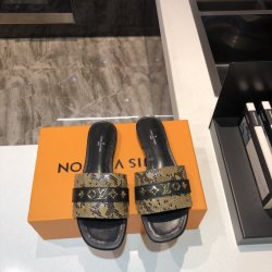 Louis Vuitton Shoes for Women's Louis Vuitton Slippers #99906968