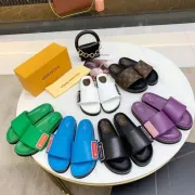 Louis Vuitton Shoes for Women's Louis Vuitton Slippers #99908141