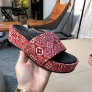Louis Vuitton Shoes for Women's Louis Vuitton Slippers #99908554