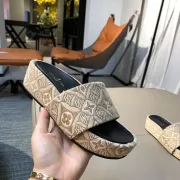 Louis Vuitton Shoes for Women's Louis Vuitton Slippers #99908555