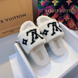 Louis Vuitton Shoes for Women's Louis Vuitton Slippers #99910844