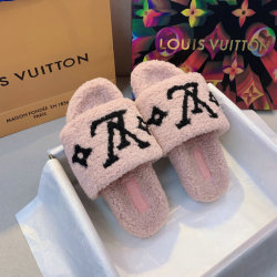 Louis Vuitton Shoes for Women's Louis Vuitton Slippers #99910845