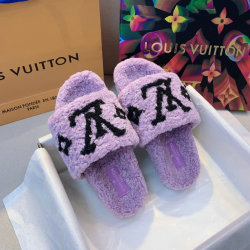 Louis Vuitton Shoes for Women's Louis Vuitton Slippers #99910846