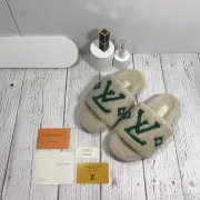 Louis Vuitton Shoes for Women's Louis Vuitton Slippers #99911333