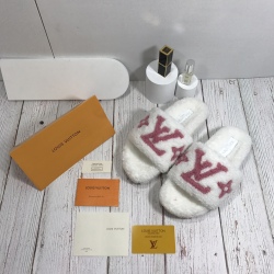 Louis Vuitton Shoes for Women's Louis Vuitton Slippers #99911335