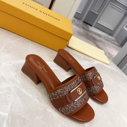 Louis Vuitton Shoes for Women's Louis Vuitton Slippers #99920860
