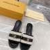 Louis Vuitton Shoes for Women's Louis Vuitton Slippers #99920861