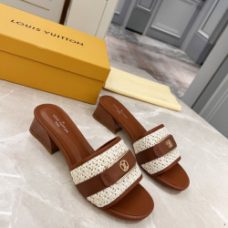 Louis Vuitton Shoes for Women's Louis Vuitton Slippers #99920864