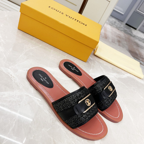 Louis Vuitton Shoes for Women's Louis Vuitton Slippers #99920865