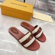Louis Vuitton Shoes for Women's Louis Vuitton Slippers #99920869