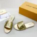 Louis Vuitton Shoes for Women's Louis Vuitton Slippers #99921411