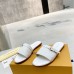 Louis Vuitton Shoes for Women's Louis Vuitton Slippers #99921415