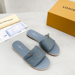 Louis Vuitton Shoes for Women's Louis Vuitton Slippers #99921417