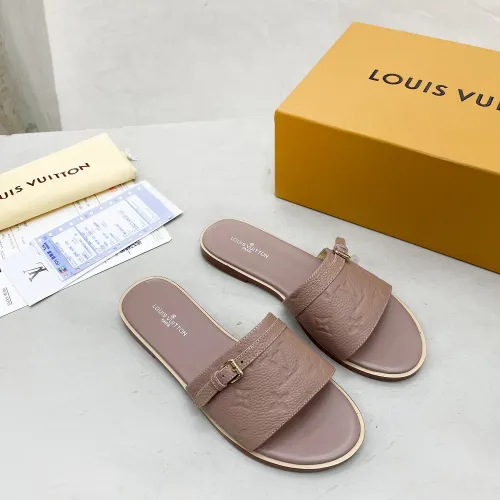 Louis Vuitton Shoes for Women's Louis Vuitton Slippers #99921418