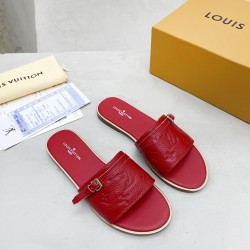 Louis Vuitton Shoes for Women's Louis Vuitton Slippers #99921419