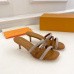 Louis Vuitton Shoes for Women's Louis Vuitton Slippers #99923260