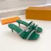 Louis Vuitton Shoes for Women's Louis Vuitton Slippers #99923260