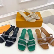 Louis Vuitton Shoes for Women's Louis Vuitton Slippers #99923260