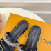 Louis Vuitton Shoes for Women's Louis Vuitton Slippers #99923264