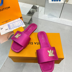 Louis Vuitton Shoes for Women's Louis Vuitton Slippers #999932024