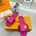 Louis Vuitton Shoes for Women's Louis Vuitton Slippers #999932024