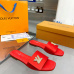 Louis Vuitton Shoes for Women's Louis Vuitton Slippers #999932026