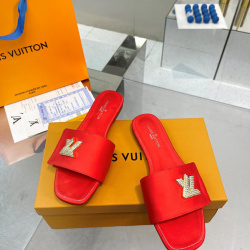 Louis Vuitton Shoes for Women's Louis Vuitton Slippers #999932026