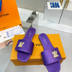 Louis Vuitton Shoes for Women's Louis Vuitton Slippers #999932028