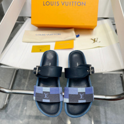 Louis Vuitton Shoes for Women's Louis Vuitton Slippers #999932468