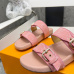 Louis Vuitton Shoes for Women's Louis Vuitton Slippers #999932470