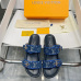 Louis Vuitton Shoes for Women's Louis Vuitton Slippers #999932472