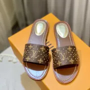 Louis Vuitton Shoes for Women's Louis Vuitton Slippers #999932835