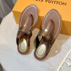 Louis Vuitton Shoes for Women's Louis Vuitton Slippers #999932836